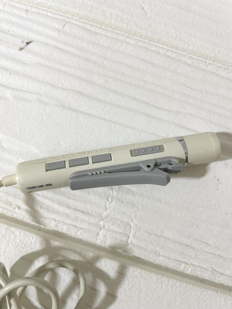 【現状品】MDウォークマン　MZ-E630 ★ MDプレーヤー ポータブル