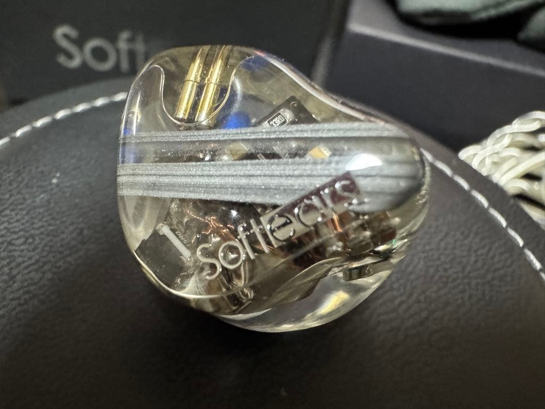 イヤホン SoftEars RS10