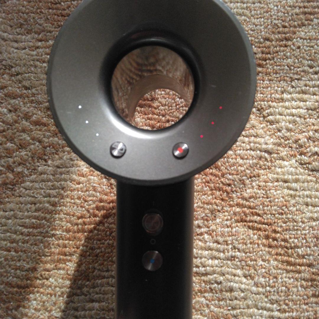 動作良好　ダイソン　Dyson　HD08　ドライヤー
