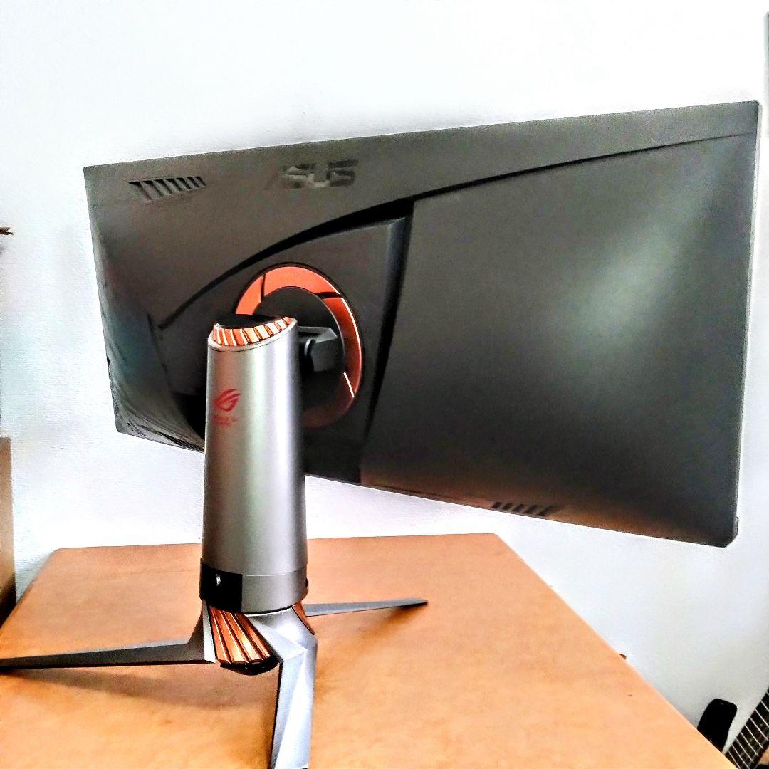 ASUS ROG Swift PG348Q UWQHD 34インチ曲面型