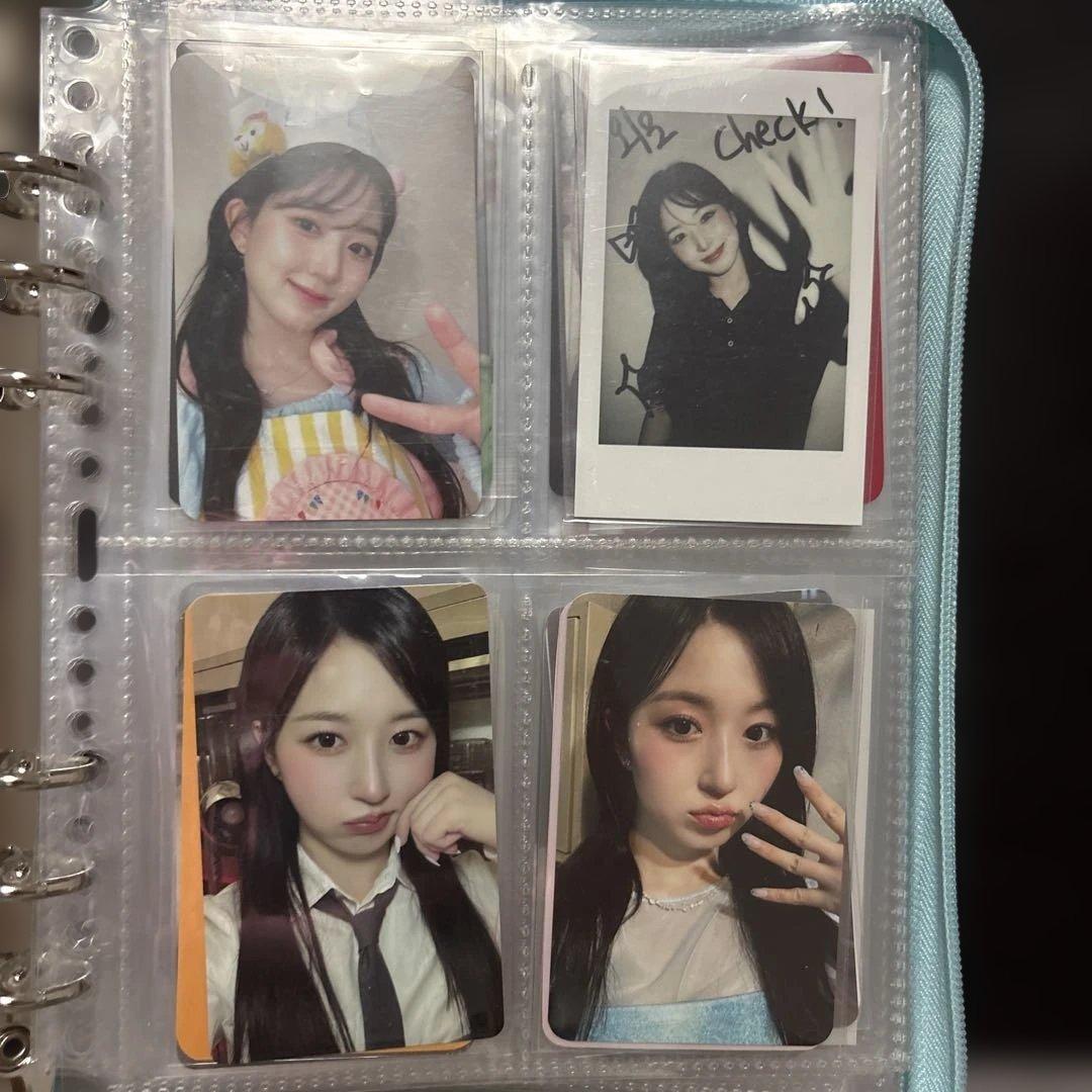 NMIXX ヘウォン トレカ まとめ売り 70枚以上