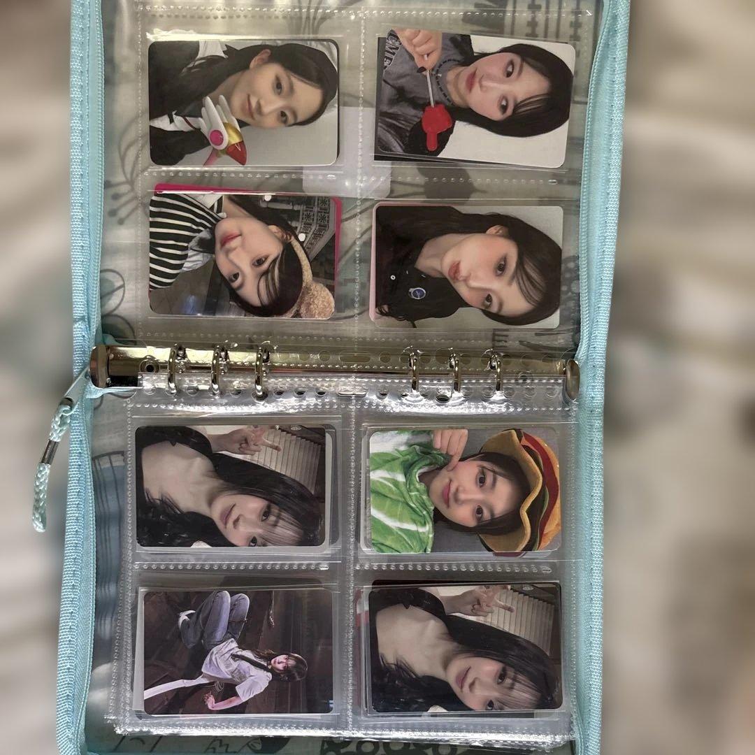 NMIXX ヘウォン トレカ まとめ売り 70枚以上