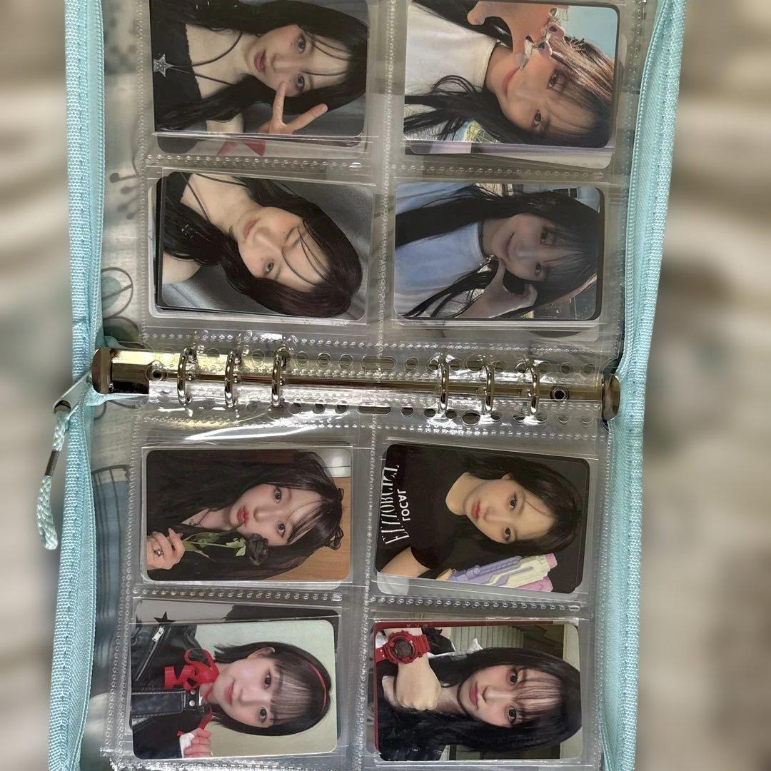 NMIXX ヘウォン トレカ まとめ売り 70枚以上