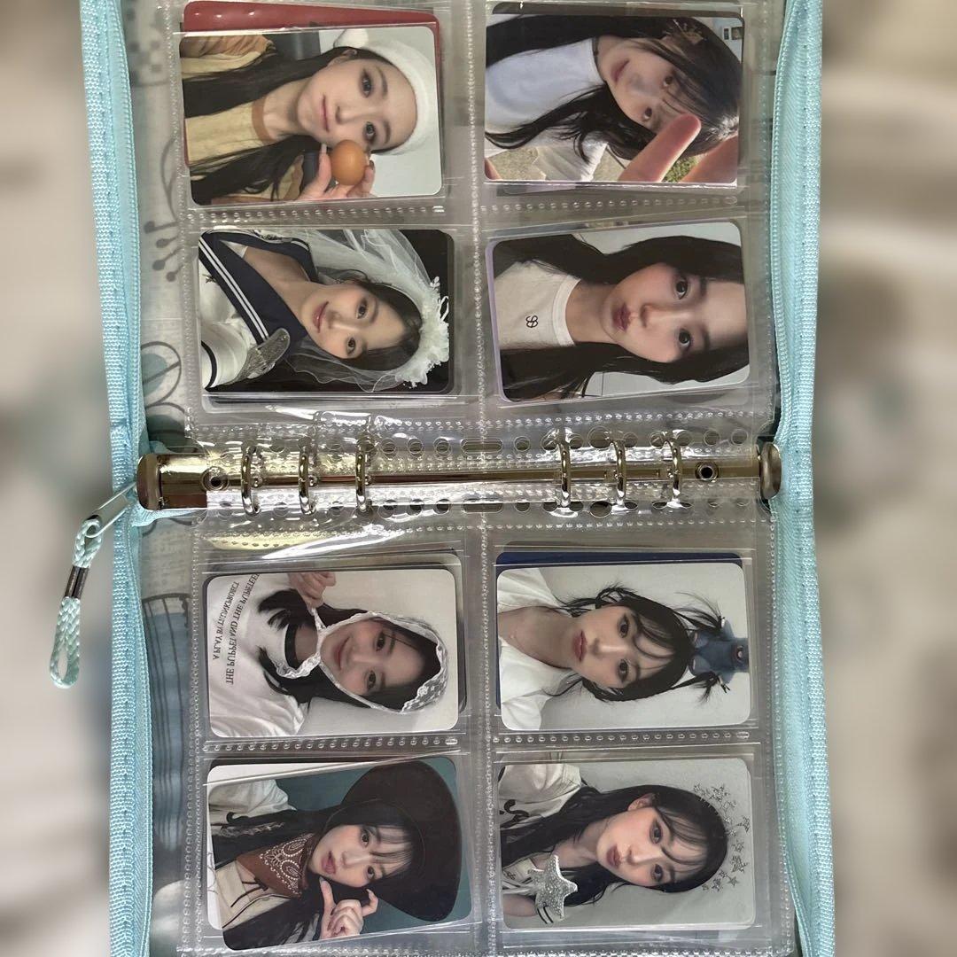 NMIXX ヘウォン トレカ まとめ売り 70枚以上