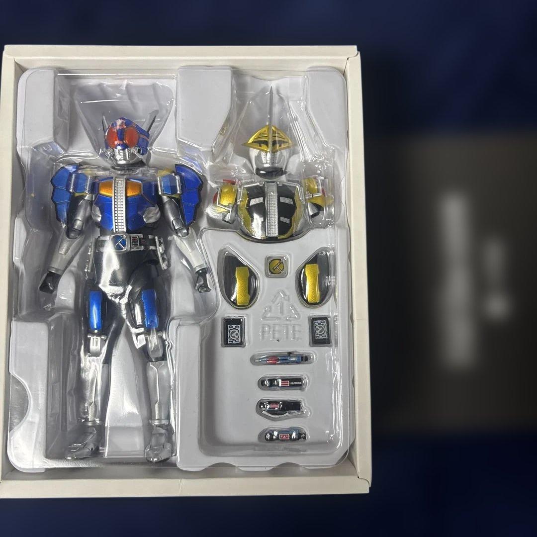 S.H.Figuarts 真骨彫製法 仮面ライダー電王 セット