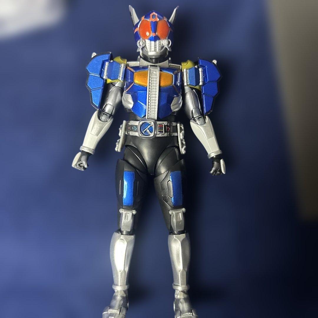 S.H.Figuarts 真骨彫製法 仮面ライダー電王 セット