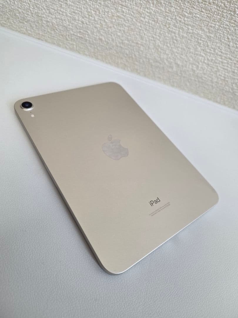 iPad mini(A16)+Apple Pencil第2世代