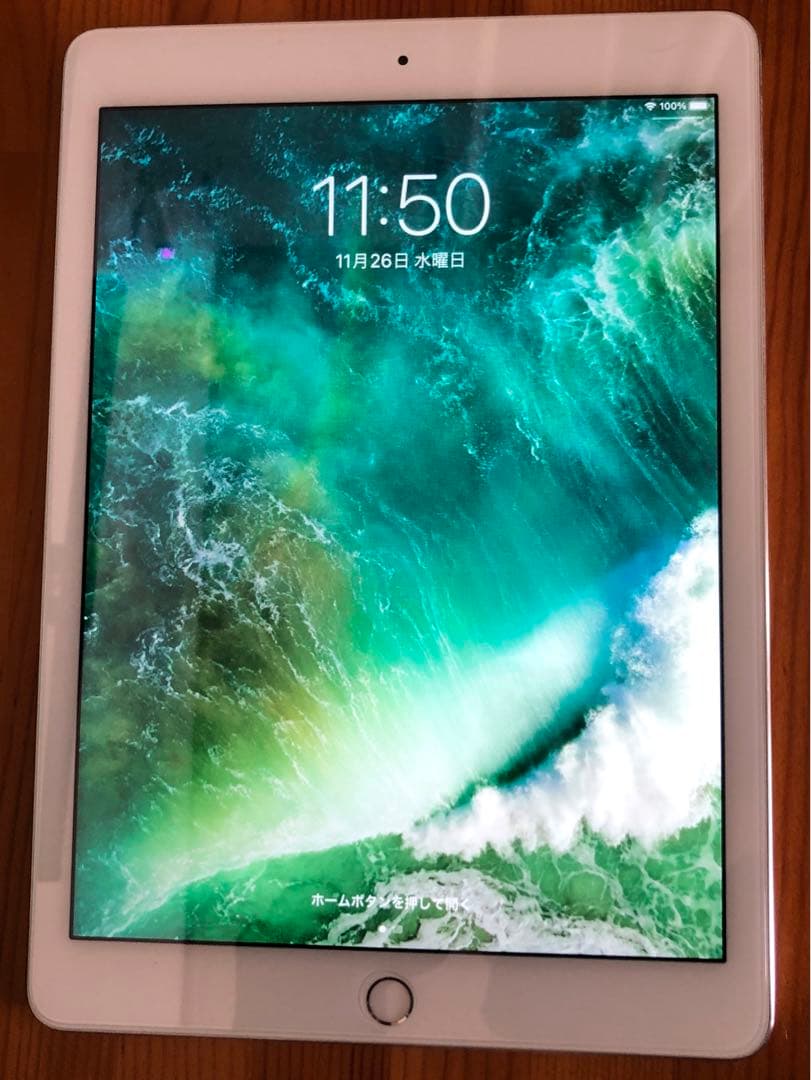 【美品】iPad Air 2 WiFi 128GB