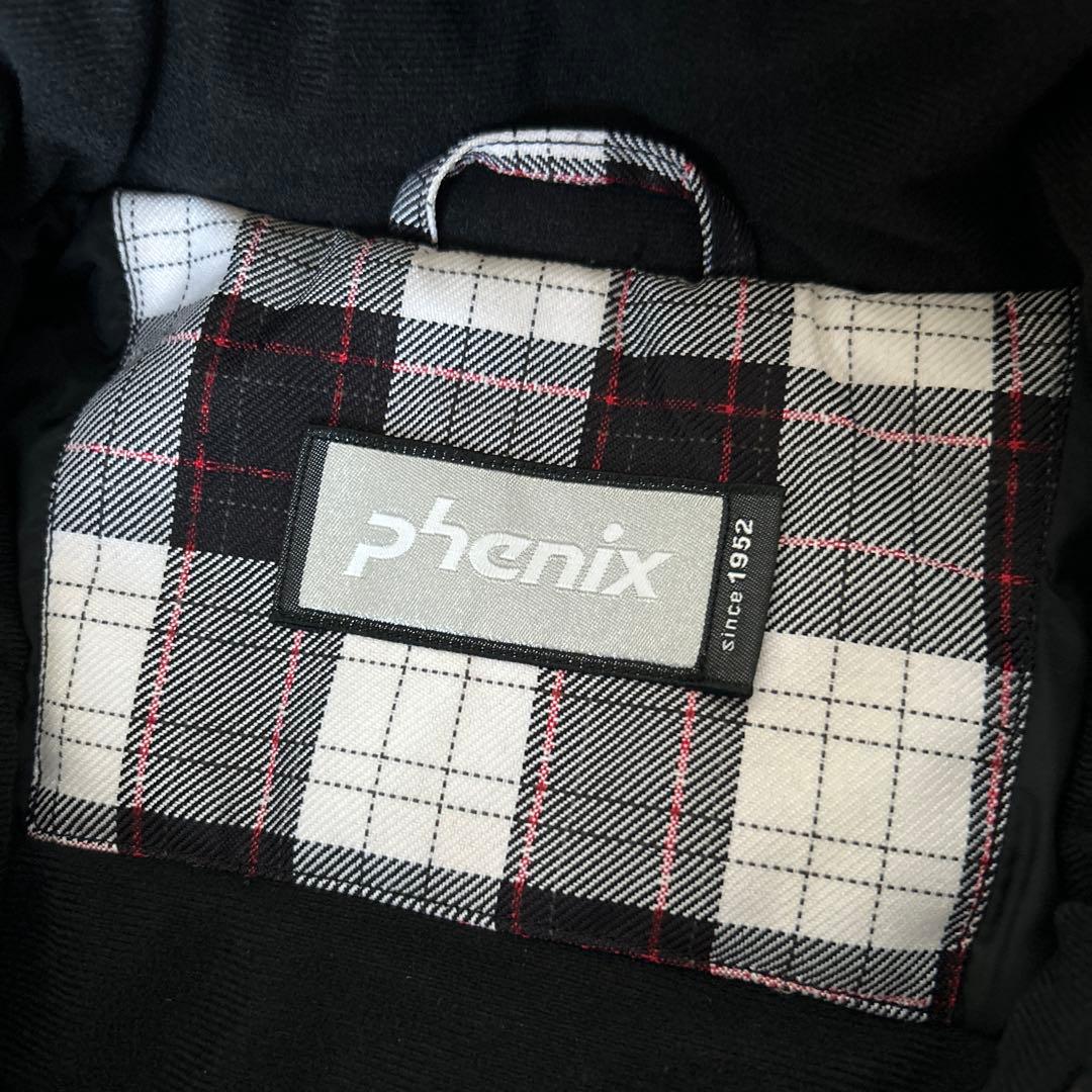 美品　Phenix フェニックス スキーウェア メンズ　M 上下セット