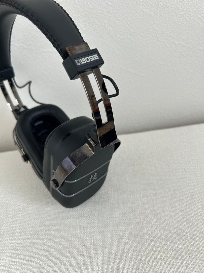BOSS WAZA-AIR BASS ワイヤレスヘッドホン