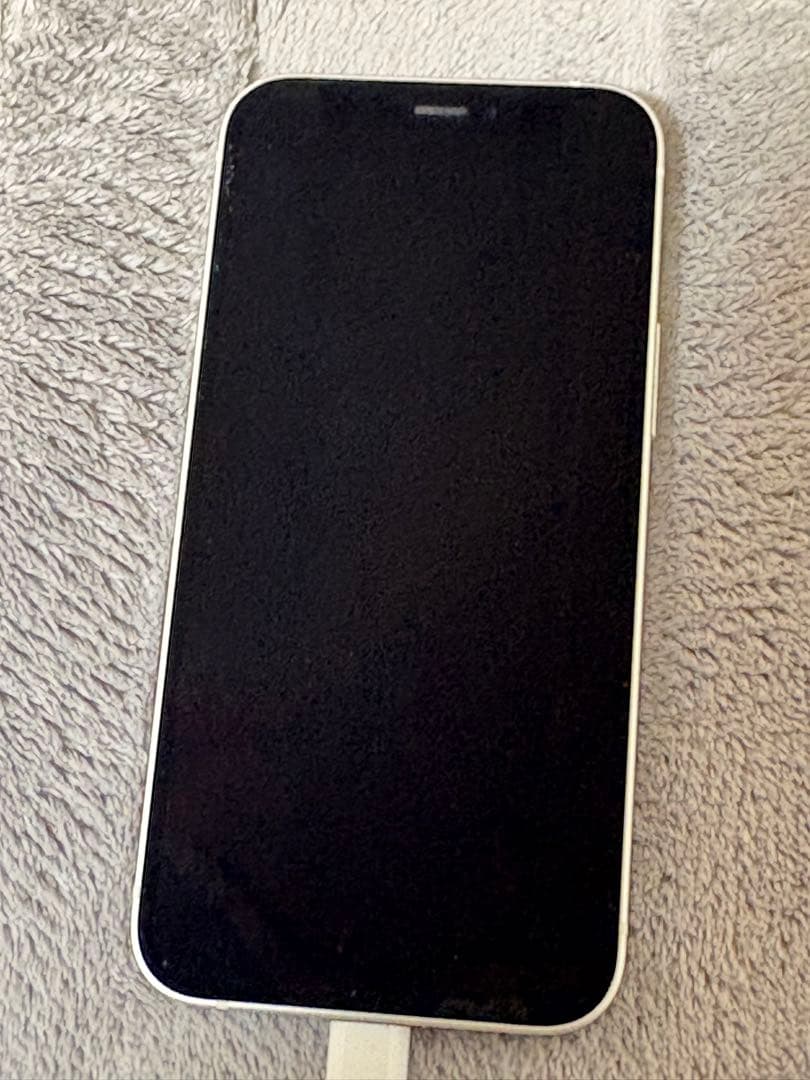 iPhone 12 mini 128GB ホワイト SIMフリー　本体