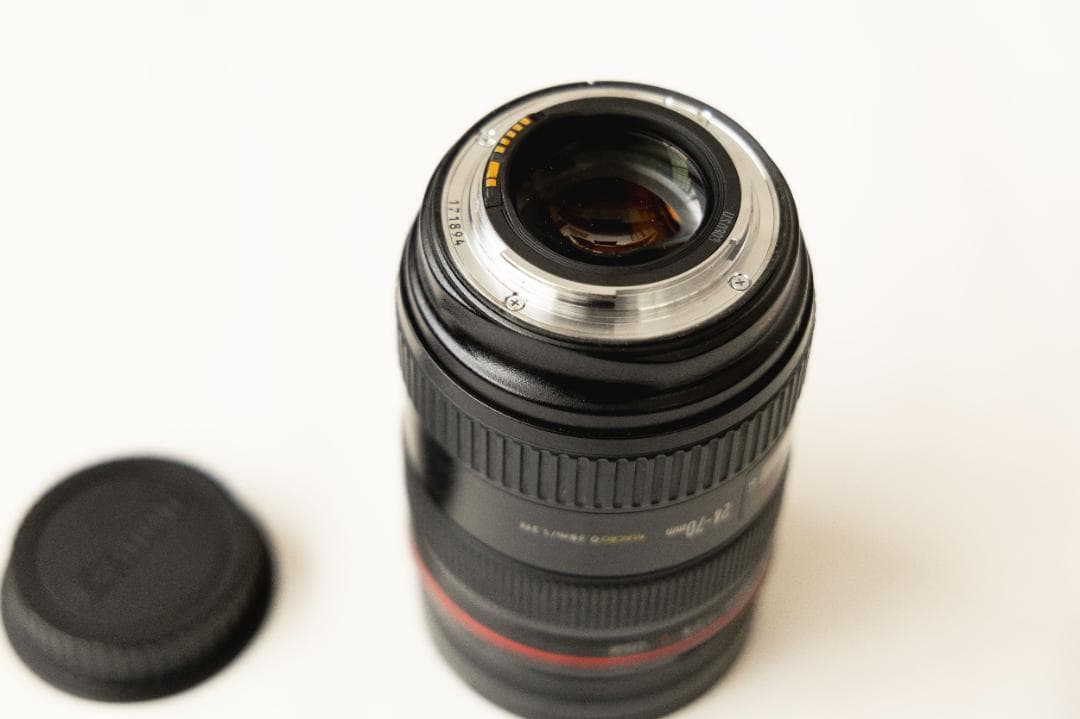 【訳あり】EF24-70mm F2.8L USM