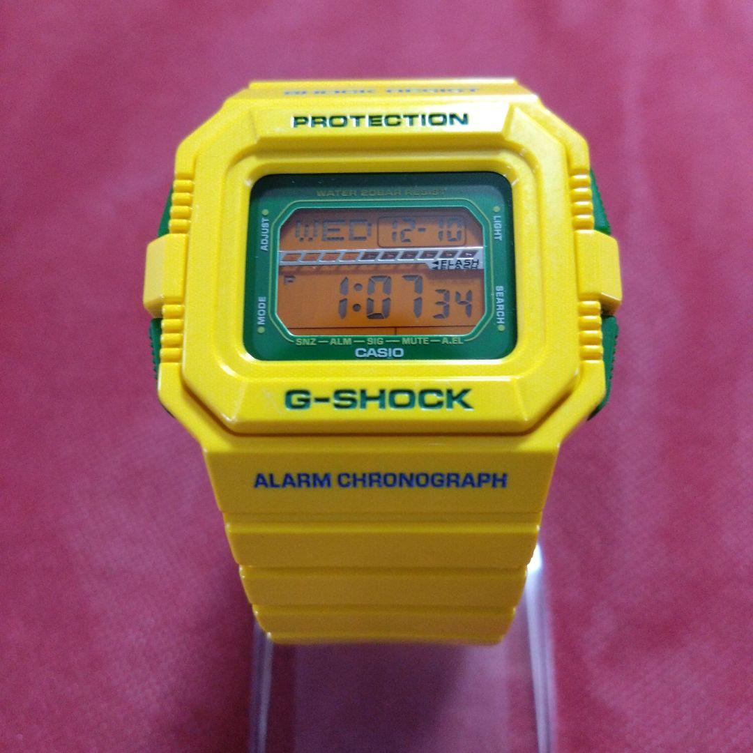 G-SHOCK　GLS-5500CC電池新品