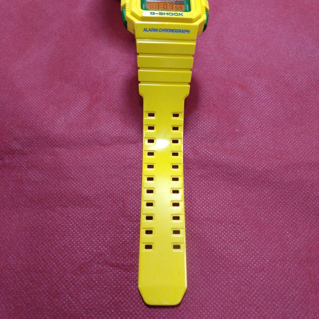 G-SHOCK　GLS-5500CC電池新品