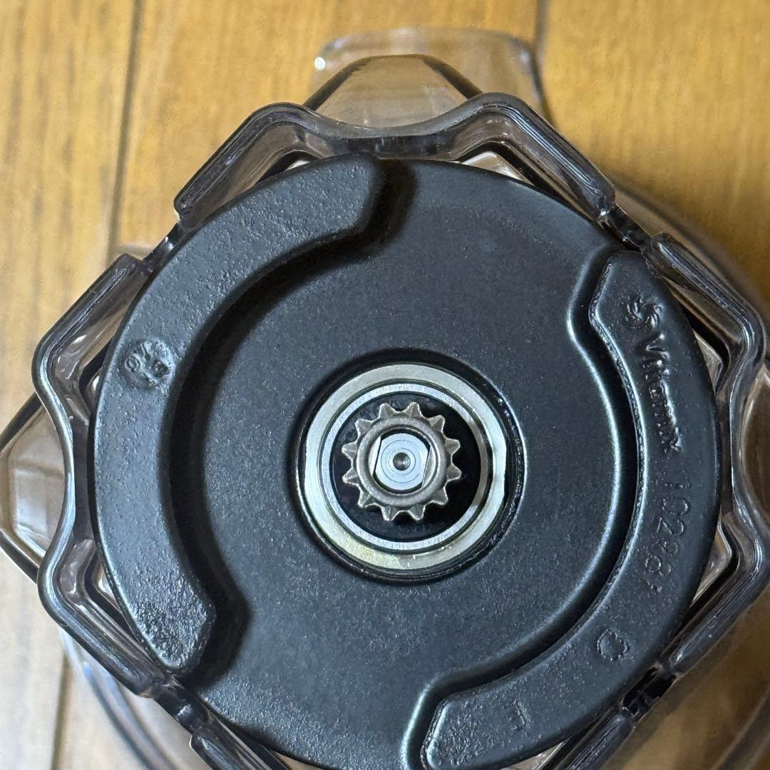 バイタミックスTNC5200ホワイト VM0111 VITAMIX