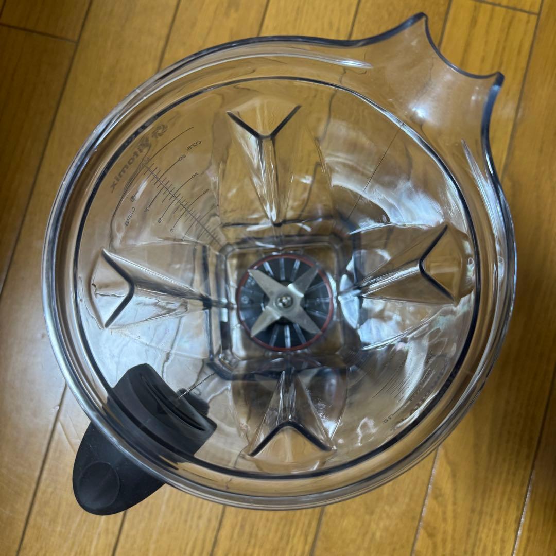 バイタミックスTNC5200ホワイト VM0111 VITAMIX