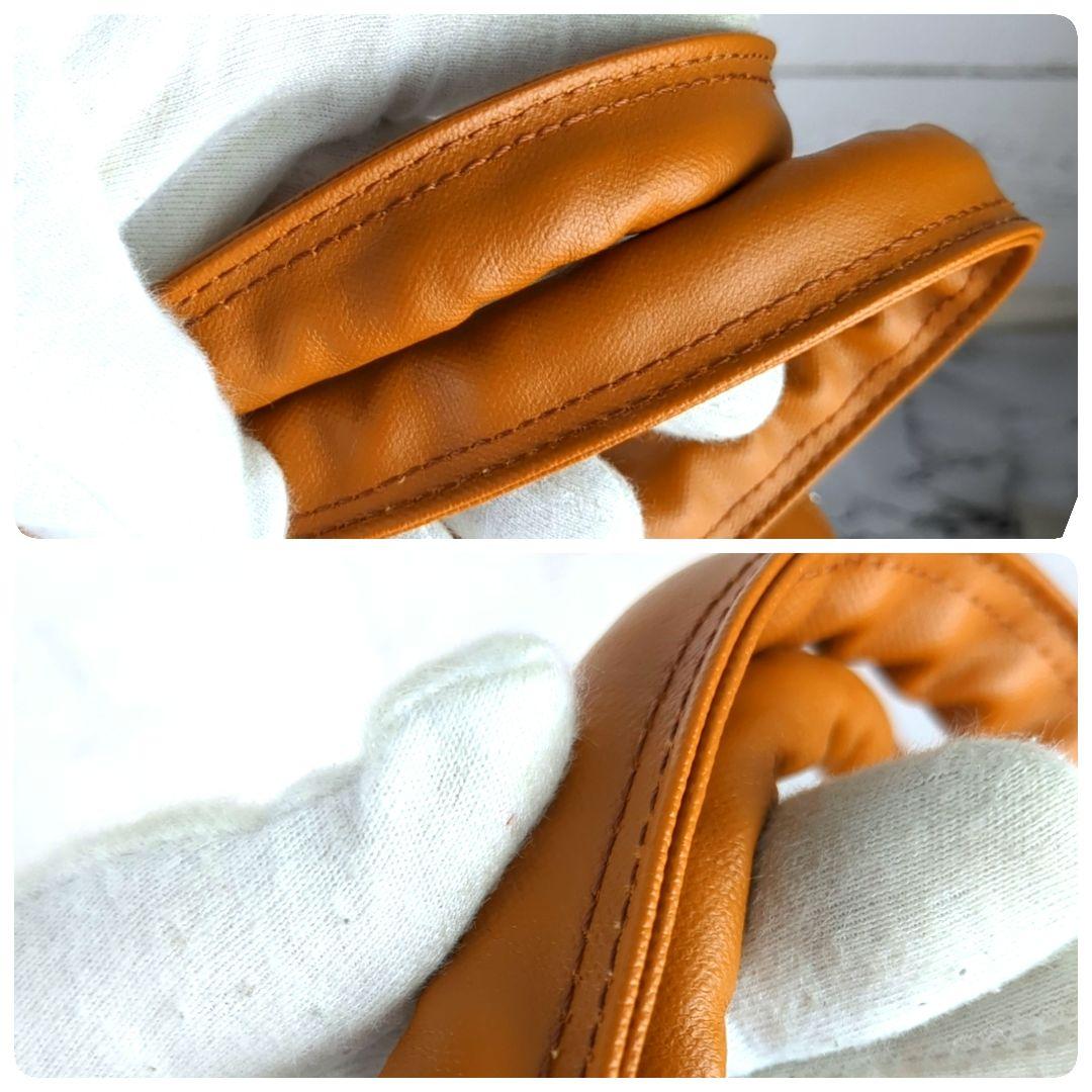 【未使用級】ポーター☆A4　フリースタイル　キャメル　ミニボストン　旅行