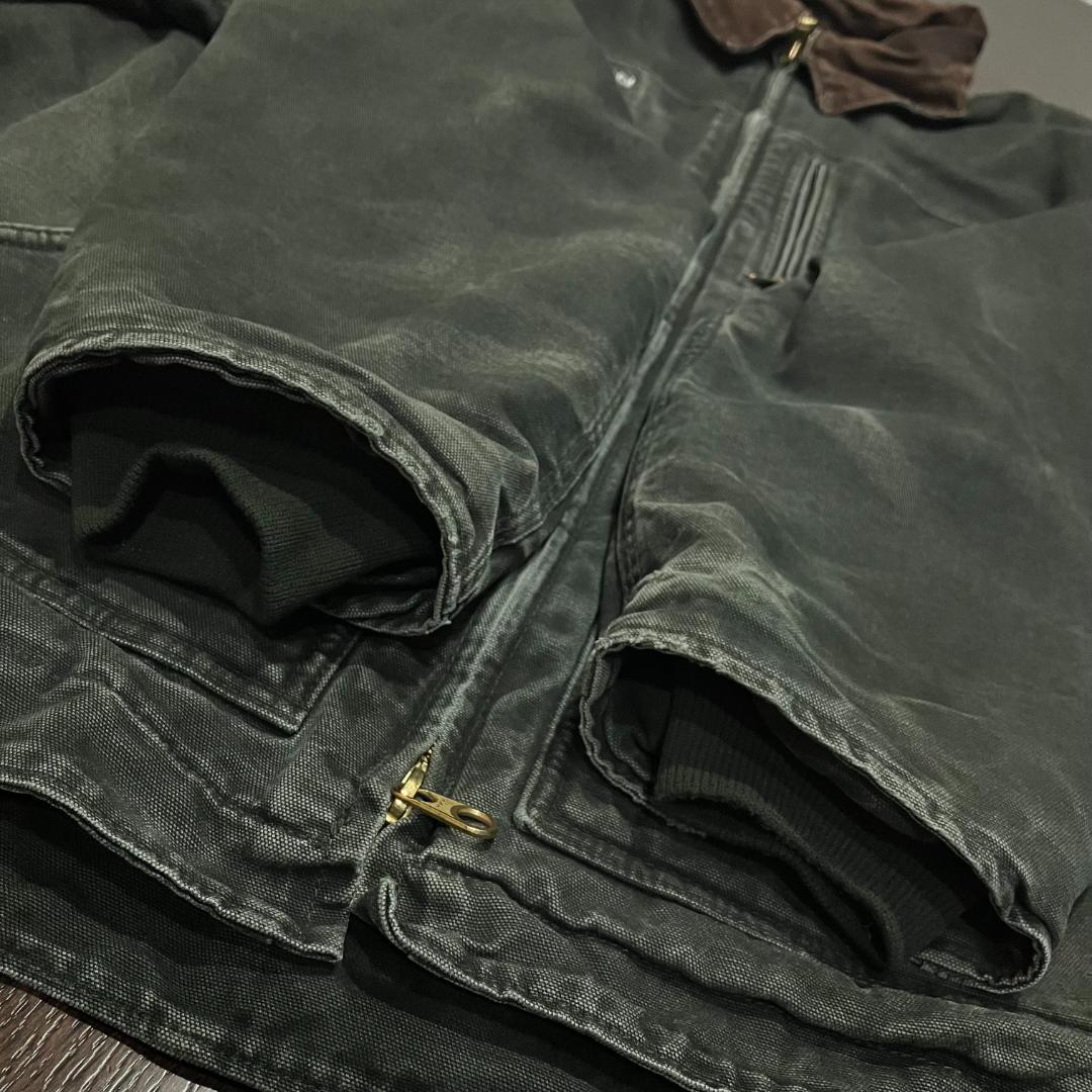 Carhartt カーハート★ダックジャケット★コート★Wジップ