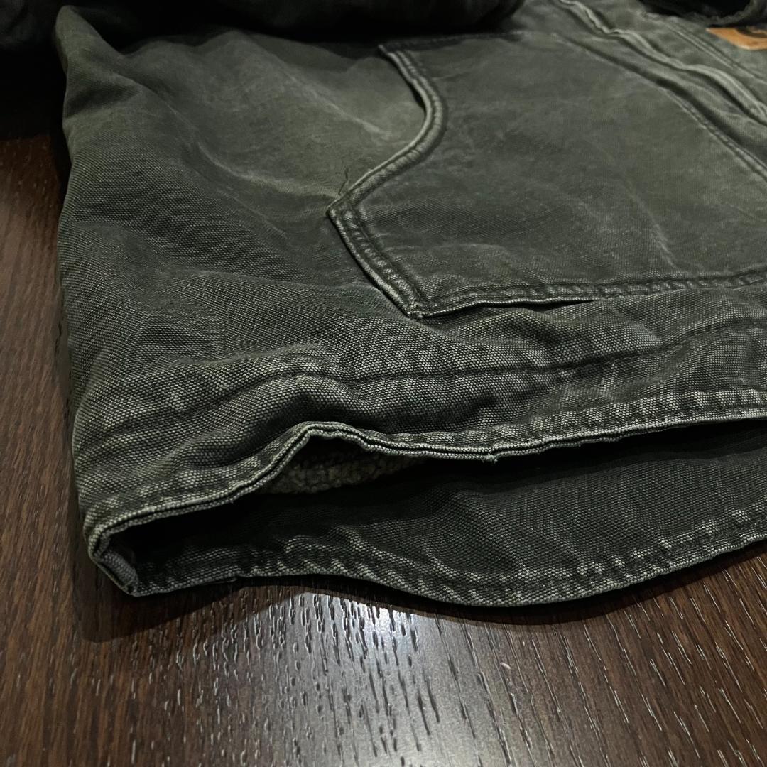 Carhartt カーハート★ダックジャケット★コート★Wジップ