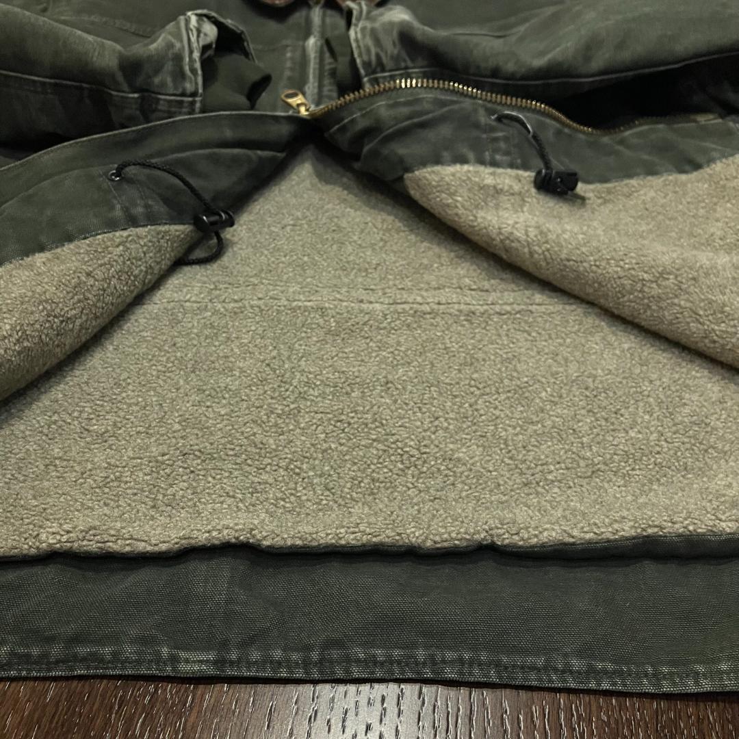 Carhartt カーハート★ダックジャケット★コート★Wジップ