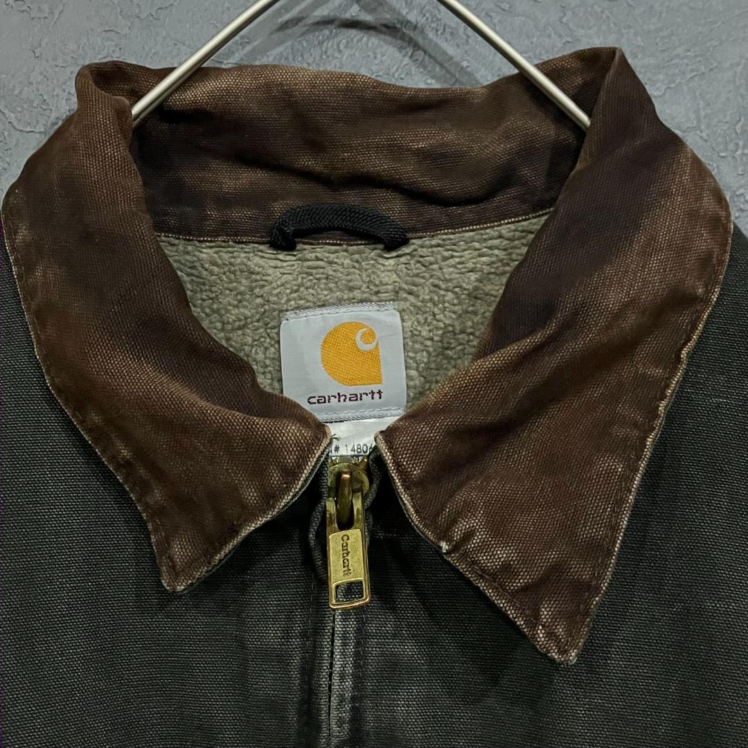 Carhartt カーハート★ダックジャケット★コート★Wジップ