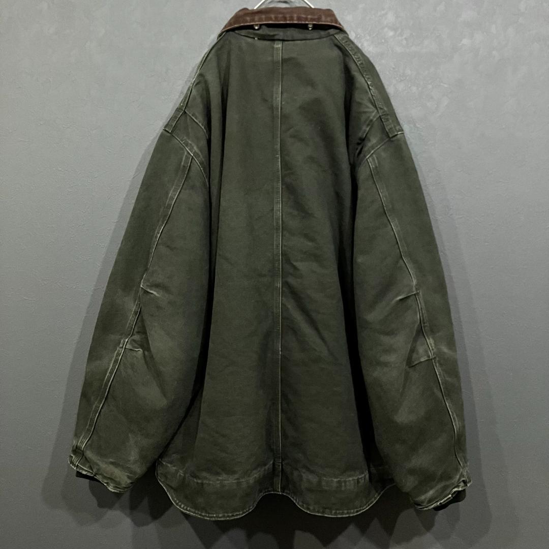Carhartt カーハート★ダックジャケット★コート★Wジップ