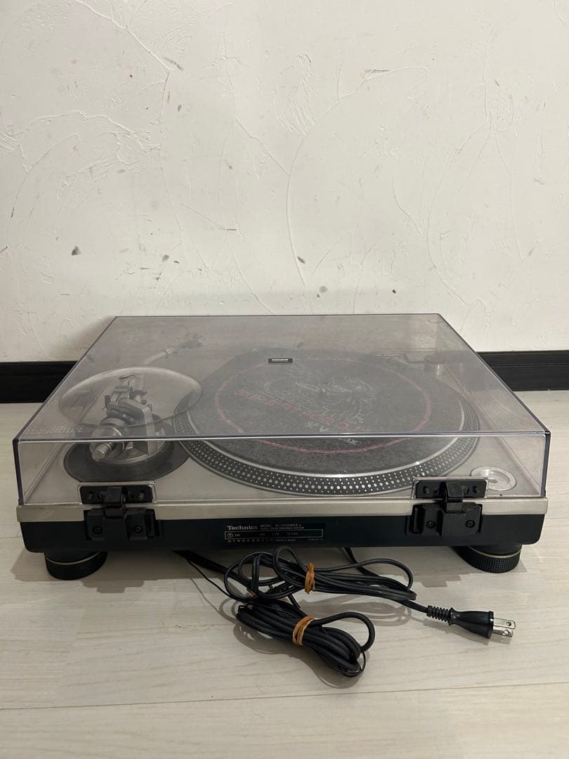テクニクス SL-1200 MK2 ターンテーブル