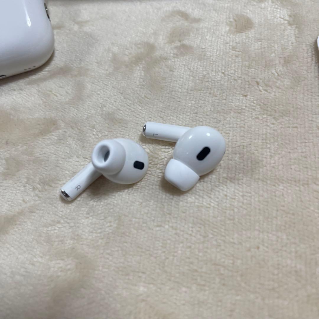 Apple AirPods Pro（第2世代） MQD83J/A 正規品 本体