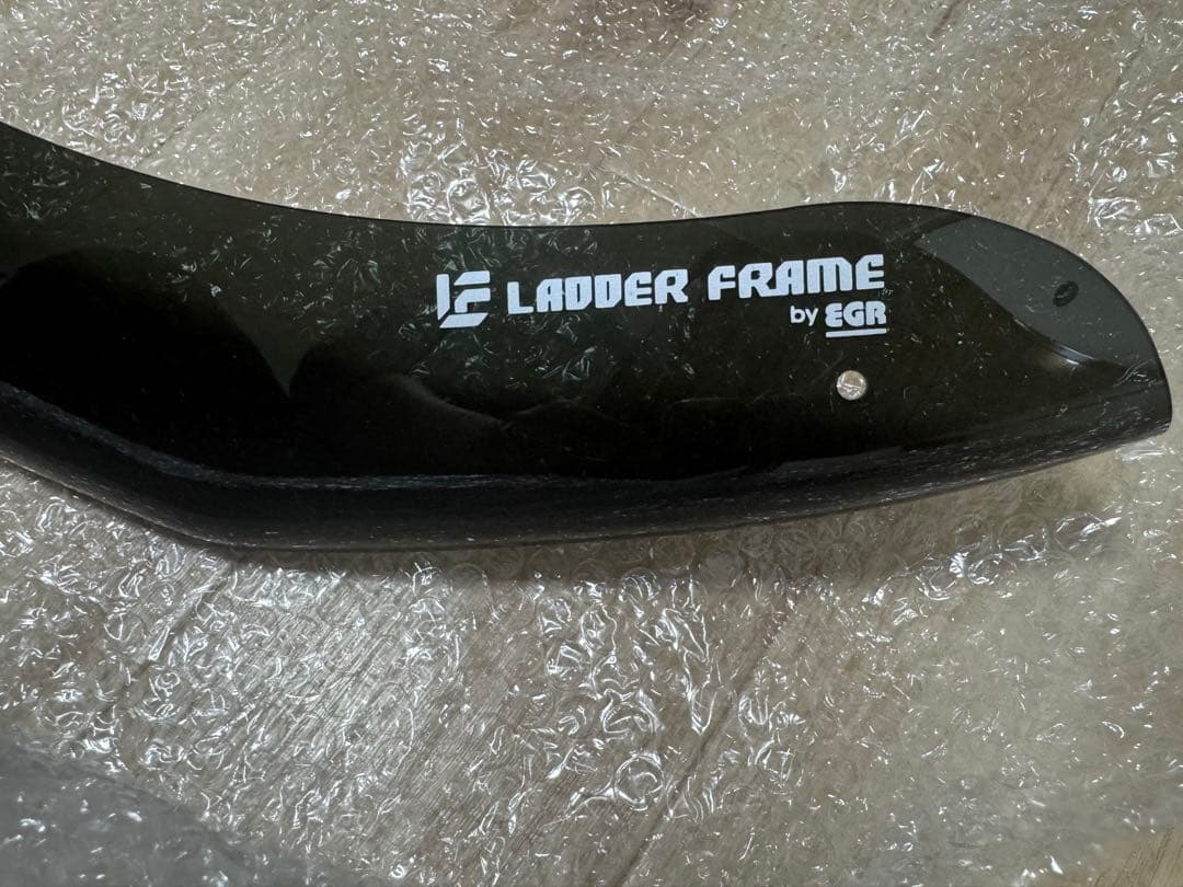 LADDER FRAME RAV4 50系用　バグガード　EGR製　スモーク
