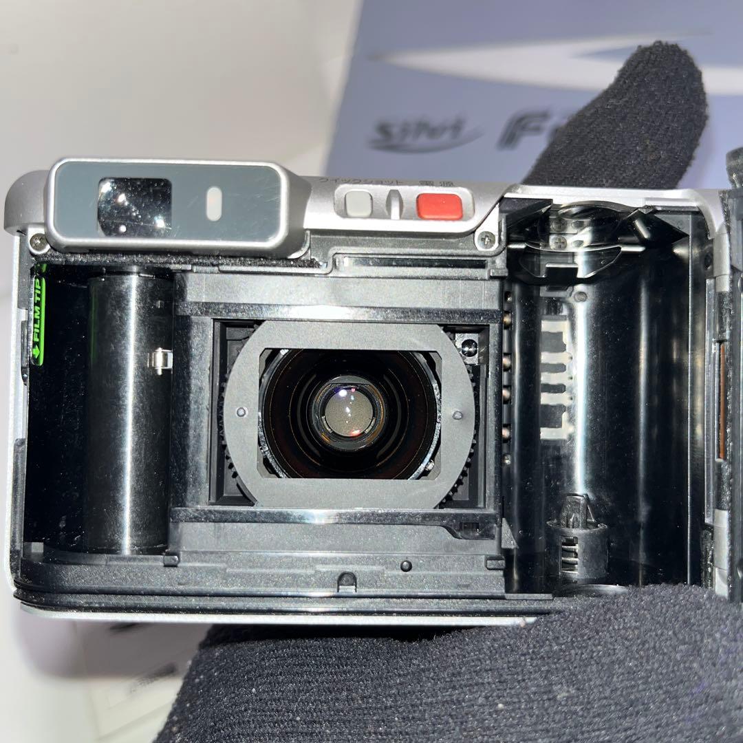 Fujifilm Silvi F2.8 （元箱・リモコン・ストラップあり）