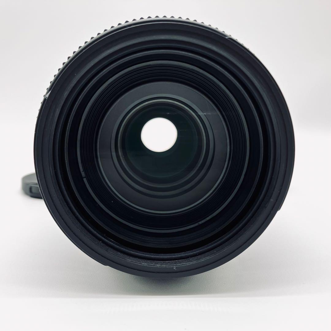 美品♪ SIGMA 100-400mm F5-6.3 DG Fマウント