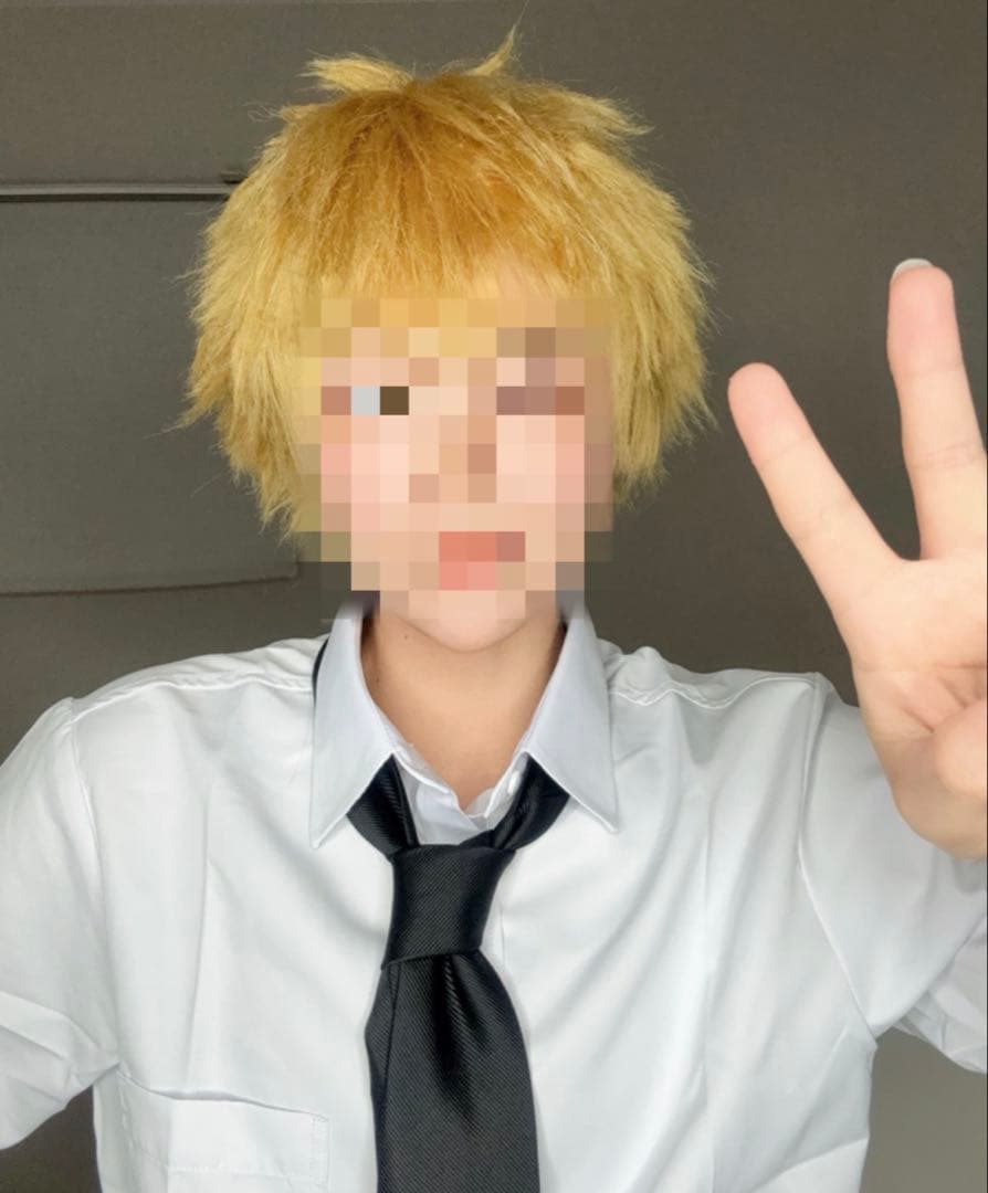 チェンソーマン　デンジ　コスプレセット