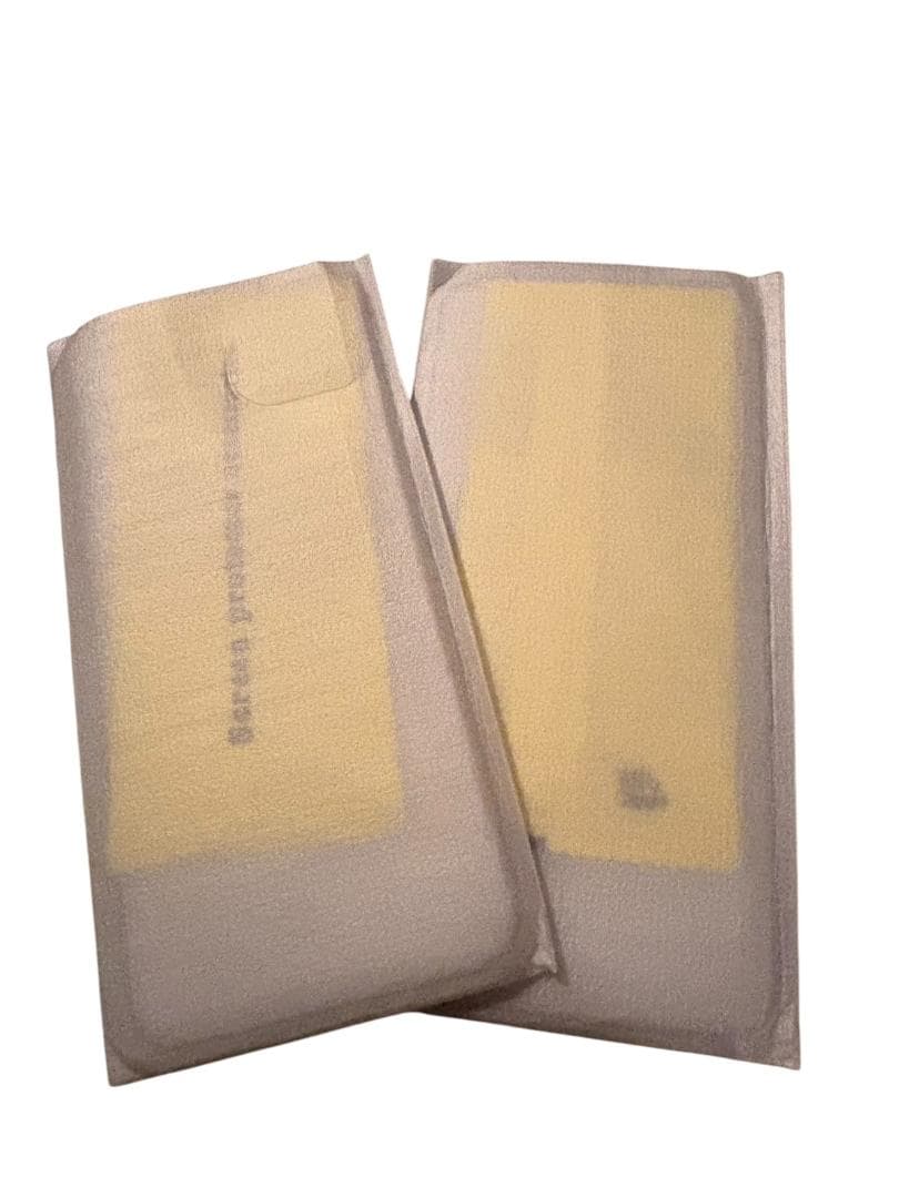 NIMISLI iPhone 15 Plus用透明ケース