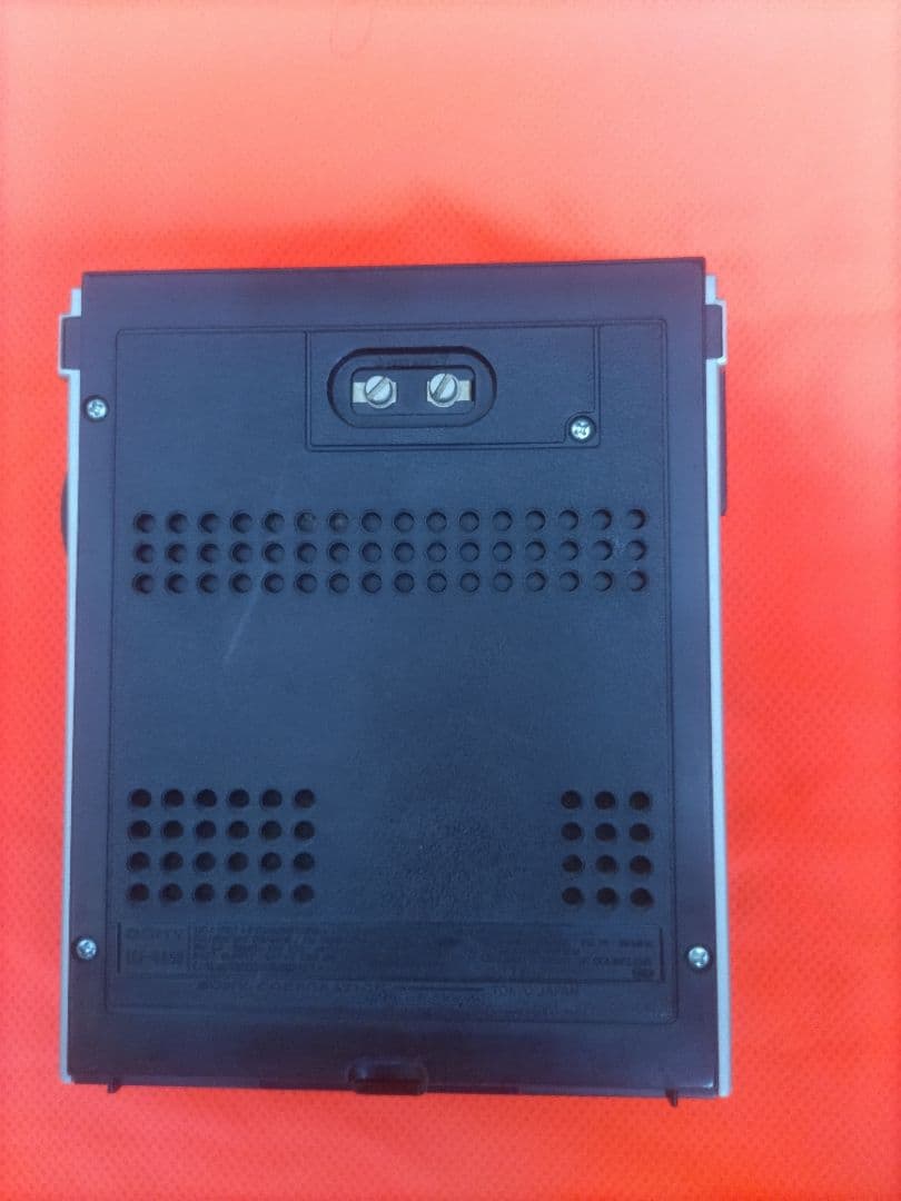 SONY スカイセンサーＩＣＦ−５５００ ACアダプター付き　（ジャンク品）