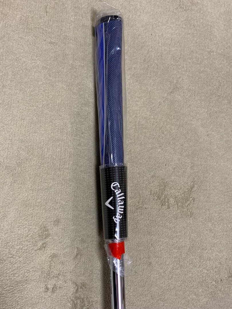 ODYSSEY TRI-BEAM パター STROKE LAB