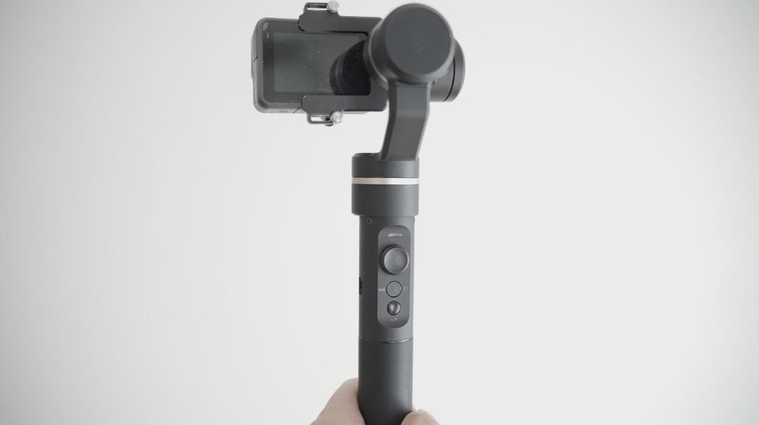 FEIYU TECH G5 3軸 スタビライザーGopro に最適なシンバルです