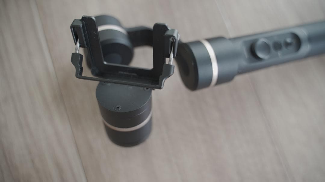 FEIYU TECH G5 3軸 スタビライザーGopro に最適なシンバルです