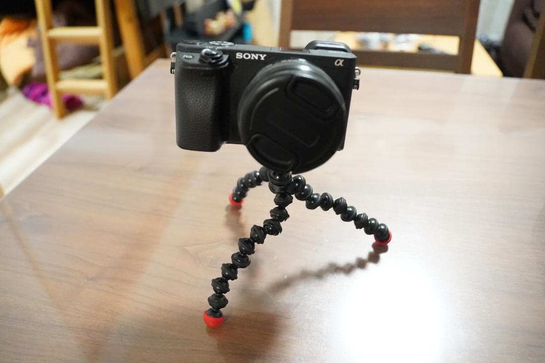 SONY α6400 16-50mmパワーズームレンズキット