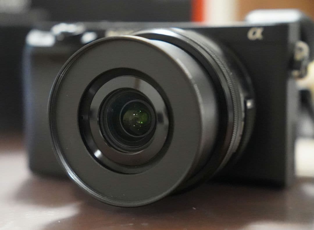 SONY α6400 16-50mmパワーズームレンズキット