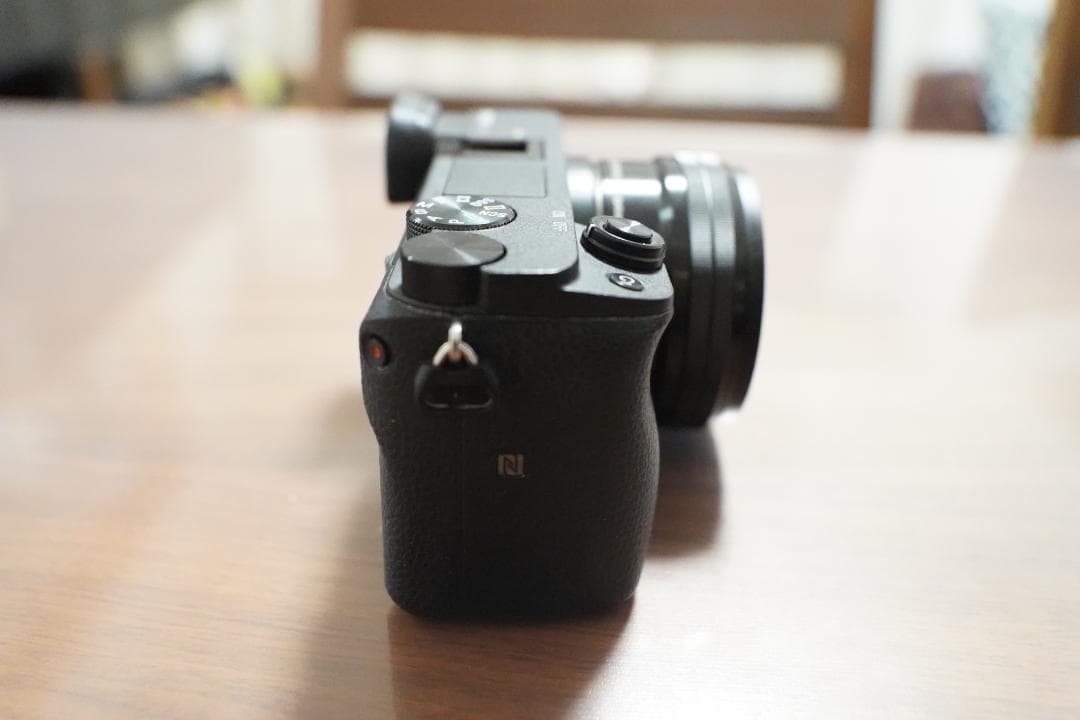 SONY α6400 16-50mmパワーズームレンズキット