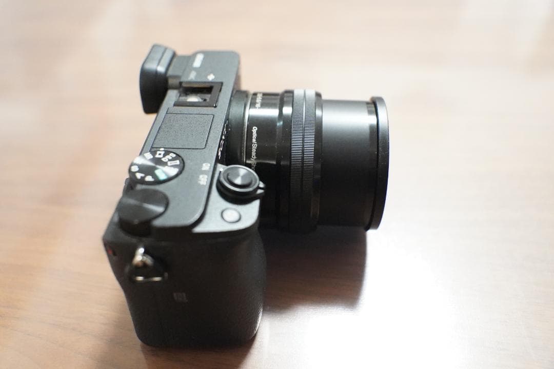 SONY α6400 16-50mmパワーズームレンズキット