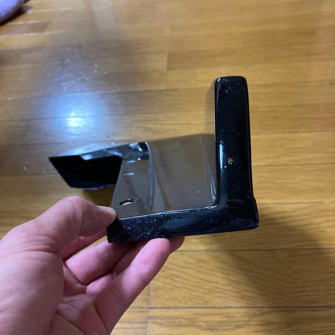 GR86 SPEC リアフラップ