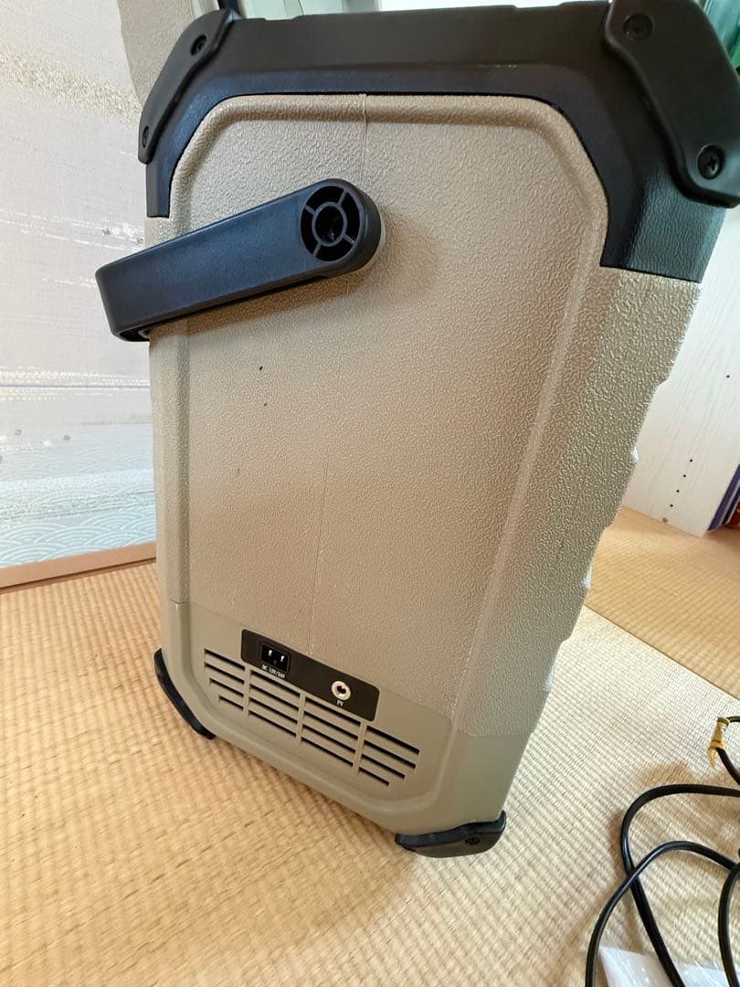 最終値下げ　EENOUR ポータブル冷蔵庫　D10