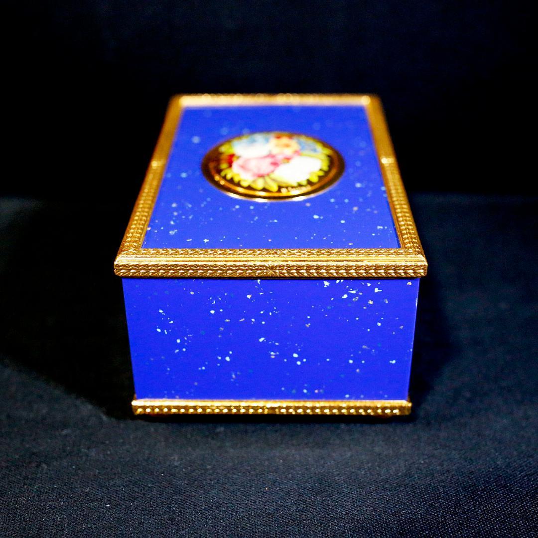 【レア】リュージュ シンギングバード オルゴール REUGE MUSIC