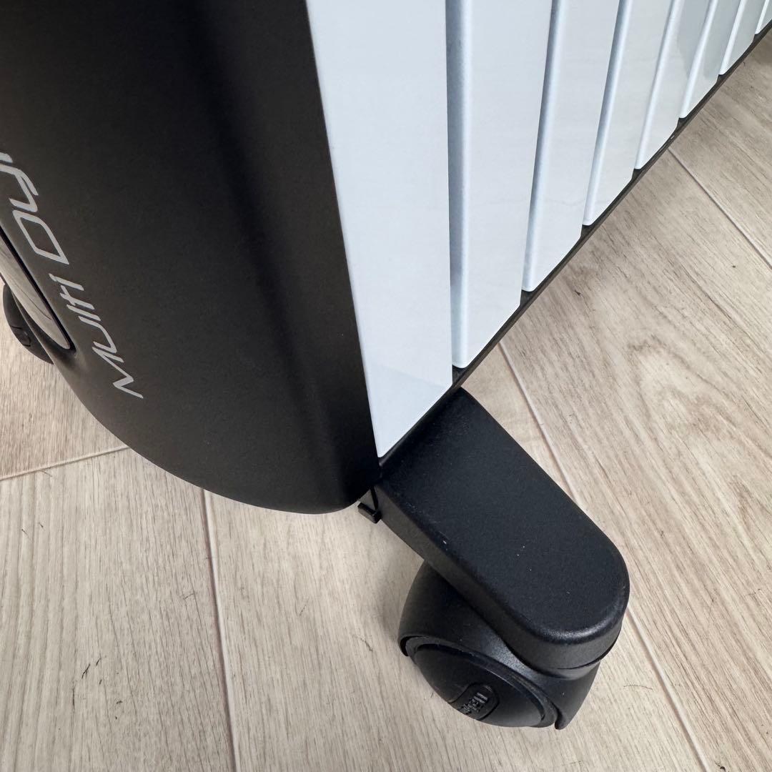 デロンギ オイルヒーター MDHU15-BK 美品