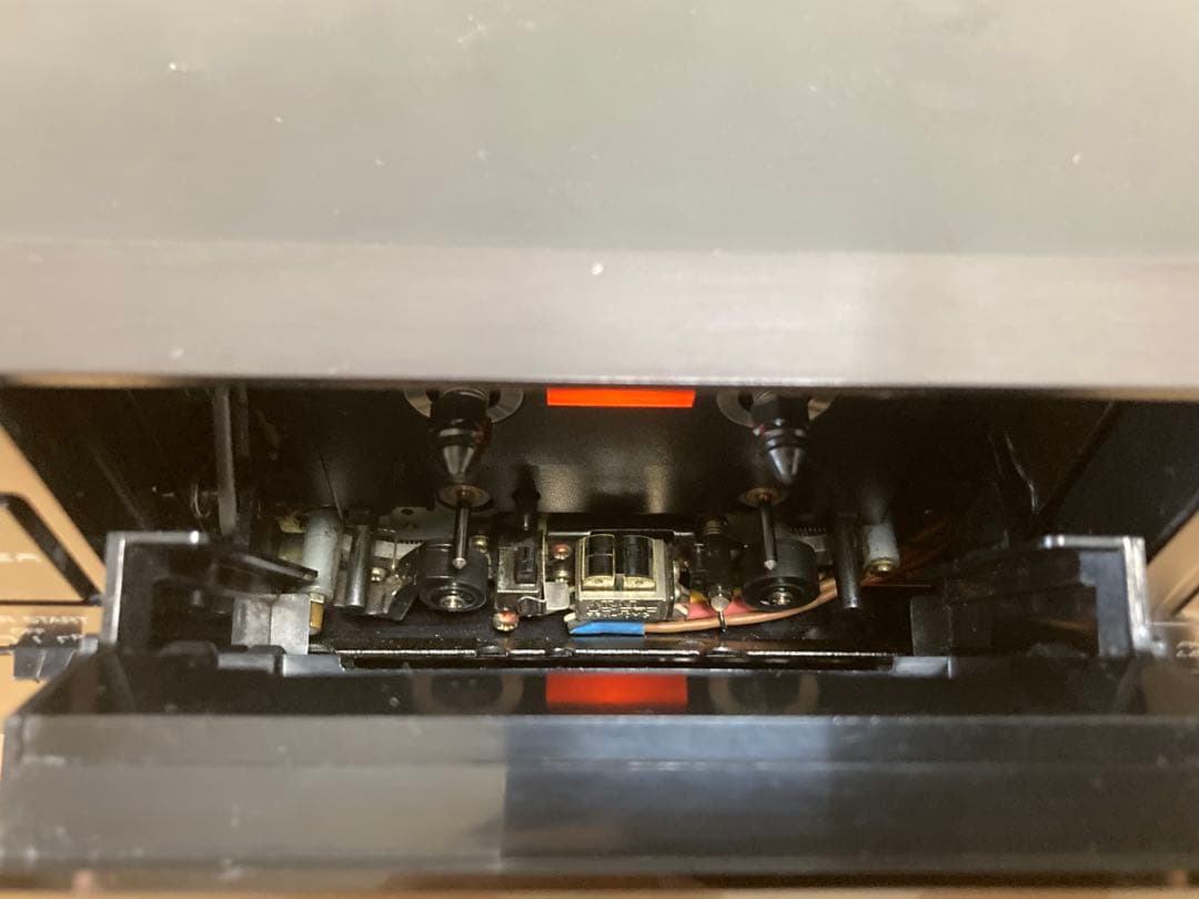 A&D GX-Z7000 ３ヘッド カセットデッキ 高級機 動作品