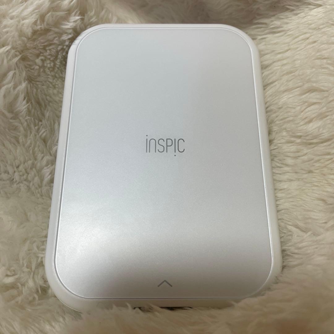 【中古/美品】iNSPiC PV-223 ホワイト