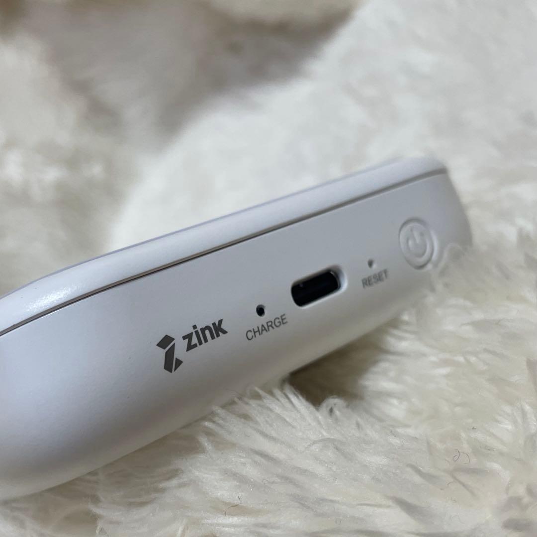 【中古/美品】iNSPiC PV-223 ホワイト