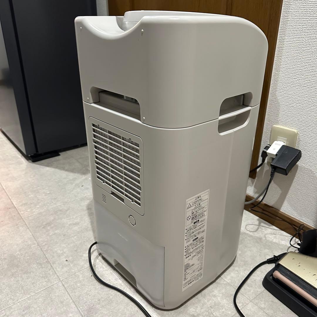 わ*こ様 CDSC-H80XA 衣類乾燥 除湿機　20畳8L グレージュ