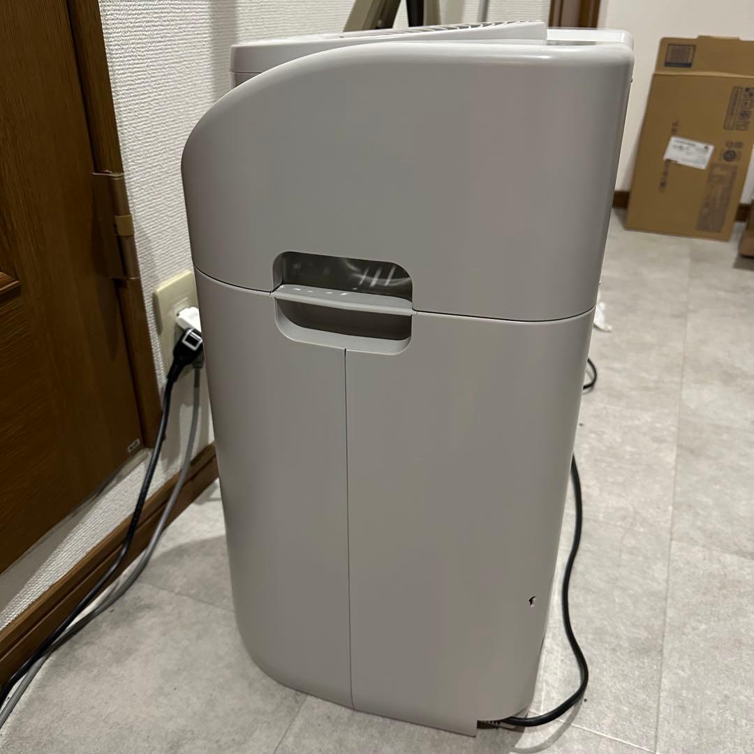 わ*こ様 CDSC-H80XA 衣類乾燥 除湿機　20畳8L グレージュ